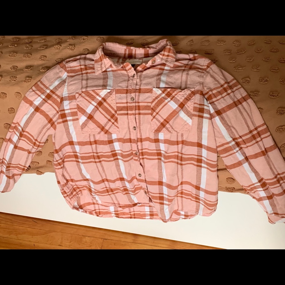 Plaid Flannel!